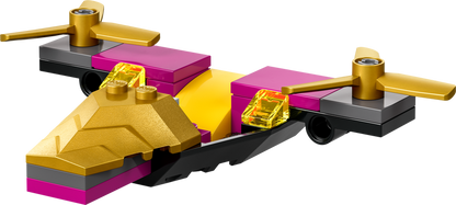 LEGO Spidey und Gobbys Rapture-Baumhausschlacht 11200 Spidey