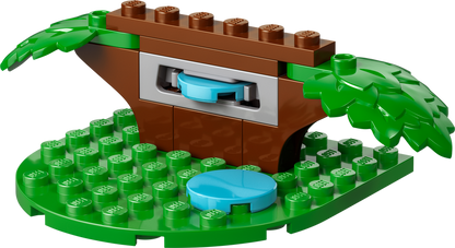 LEGO Spidey und Gobbys Rapture-Baumhausschlacht 11200 Spidey