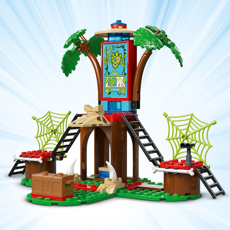 LEGO Spidey und Gobbys Rapture-Baumhausschlacht 11200 Spidey