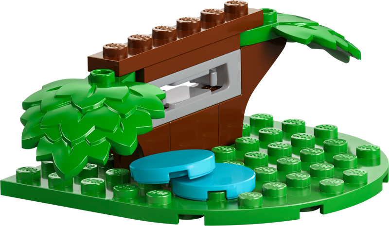 LEGO Spidey und Gobbys Rapture-Baumhausschlacht 11200 Spidey