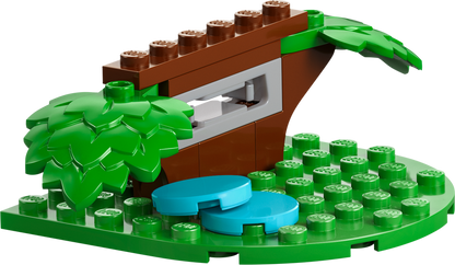 LEGO Spidey und Gobbys Rapture-Baumhausschlacht 11200 Spidey