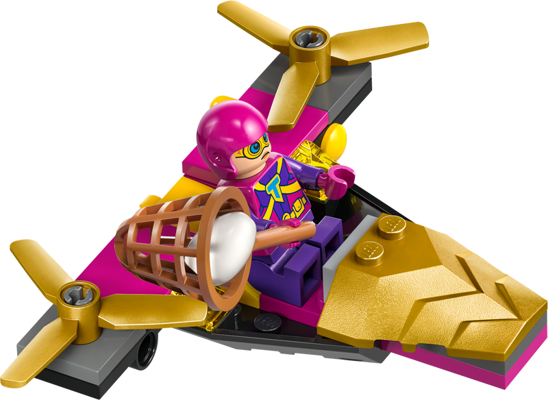 LEGO Spidey und Gobbys Rapture-Baumhausschlacht 11200 Spidey