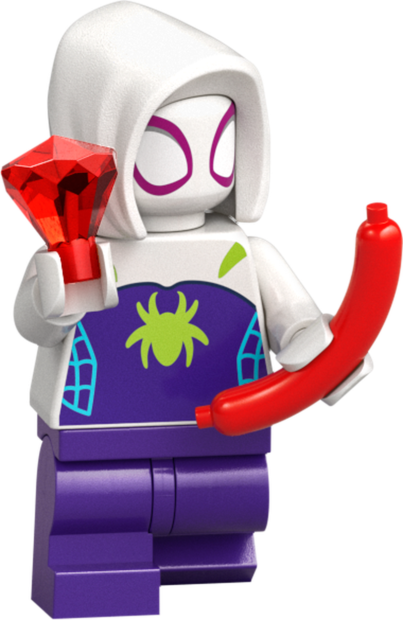 LEGO Spidey und Gobbys Rapture-Baumhausschlacht 11200 Spidey