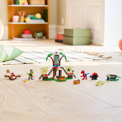 LEGO Spidey und Gobbys Rapture-Baumhausschlacht 11200 Spidey