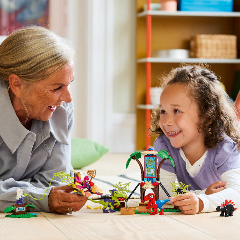 LEGO Spidey und Gobbys Rapture-Baumhausschlacht 11200 Spidey