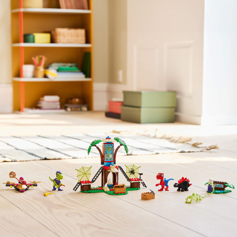 LEGO Spidey und Gobbys Rapture-Baumhausschlacht 11200 Spidey