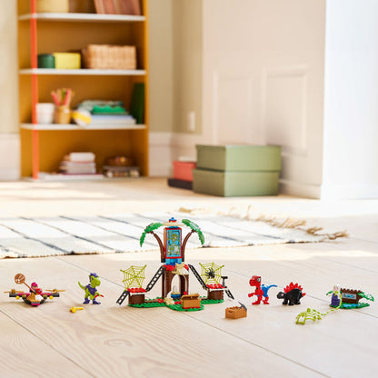 LEGO Spidey und Gobbys Rapture-Baumhausschlacht 11200 Spidey