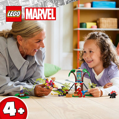 LEGO Spidey und Gobbys Rapture-Baumhausschlacht 11200 Spidey