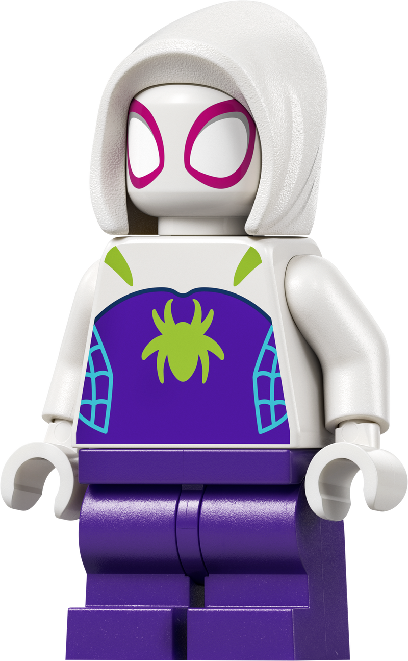 LEGO Spidey und Gobbys Rapture-Baumhausschlacht 11200 Spidey