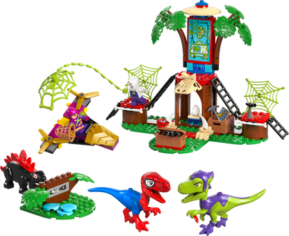 LEGO Spidey und Gobbys Rapture-Baumhausschlacht 11200 Spidey