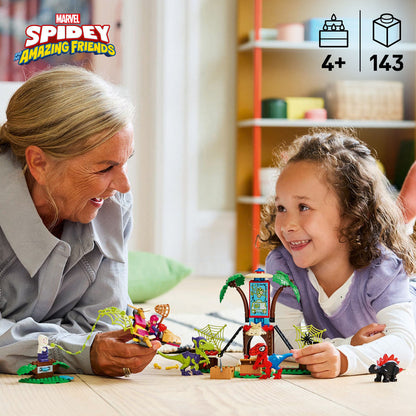 LEGO Spidey und Gobbys Rapture-Baumhausschlacht 11200 Spidey