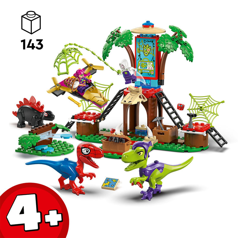 LEGO Spidey und Gobbys Rapture-Baumhausschlacht 11200 Spidey