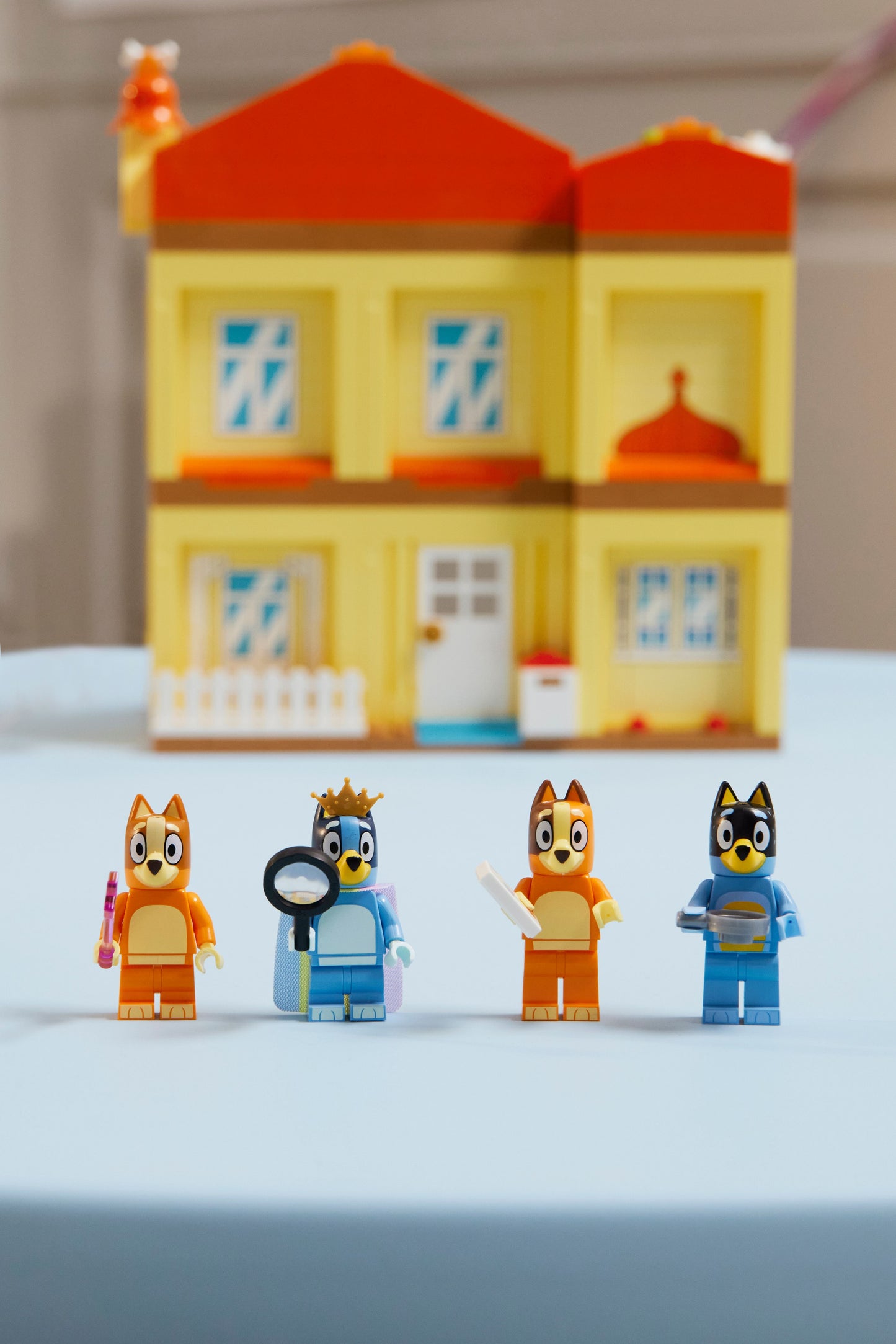 LEGO Huis van Bluey 11203 Duplo Bluey