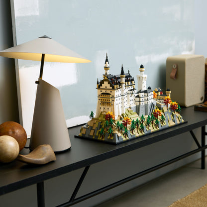 LEGO Slot Neuschwanstein 21063 Architecture
