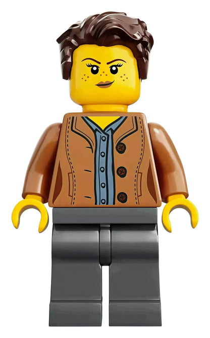 LEGO Boomhuis Boomhut 21318 Ideas