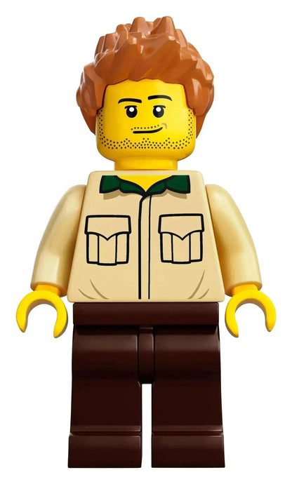 LEGO Boomhuis Boomhut 21318 Ideas