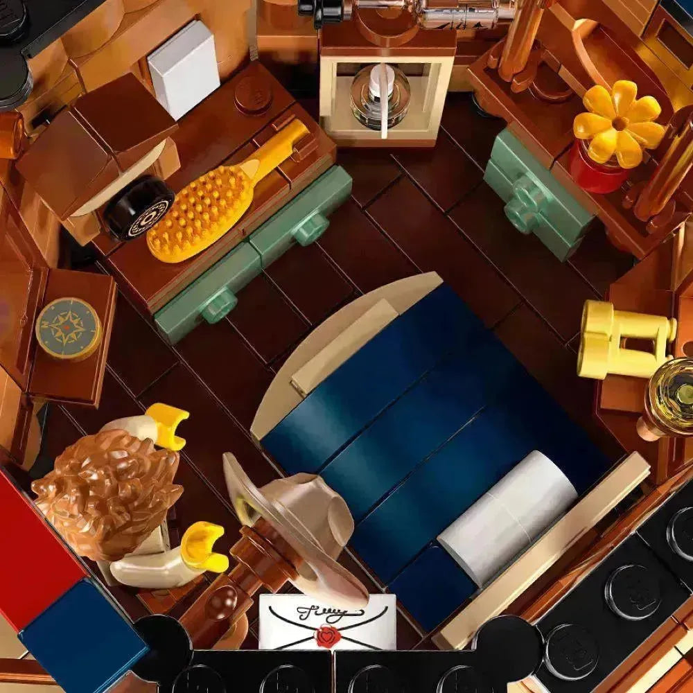 LEGO Boomhuis Boomhut 21318 Ideas