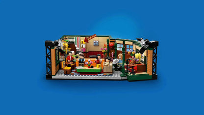 LEGO Friends Central Perk, het cafe van de serie Friends 21319 Ideas