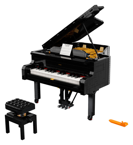 LEGO Piano Grand Grand 21323 Ideen