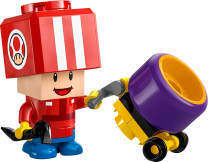LEGO Toad Pit Stop 30702 SuperMario