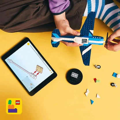 LEGO Rennflugzeug 31160 Creator