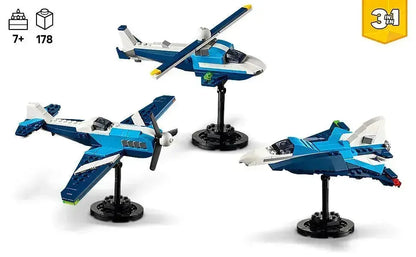 LEGO Rennflugzeug 31160 Creator