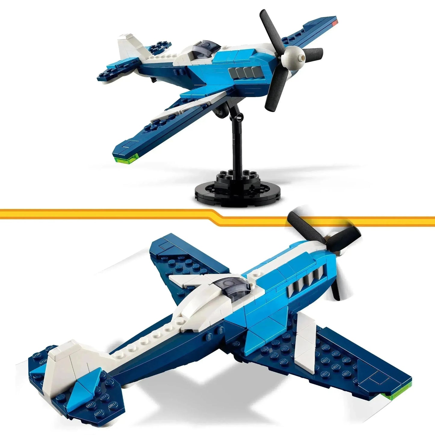 LEGO Rennflugzeug 31160 Creator