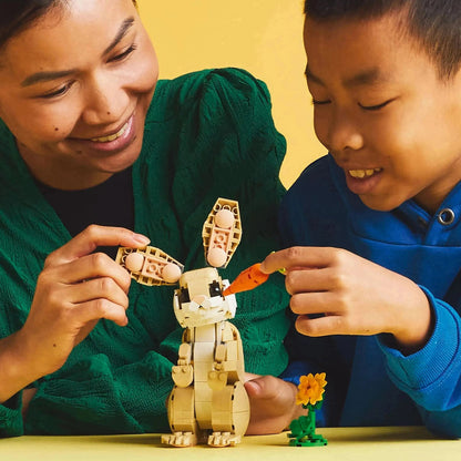 LEGO Lief konijntje 31162 Creator 3-in-1