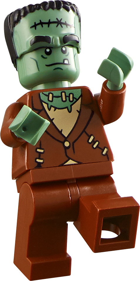 LEGO Spookhuis 31167 Creator 3-in-1 (Pre-Order: augustus 2025)