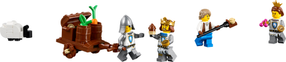 LEGO Middeleeuws Kasteel 31168 Creator