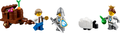 LEGO Middeleeuws Kasteel 31168 Creator