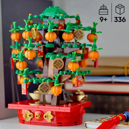 LEGO Geldbaum 40648 Chinesisches Neujahr