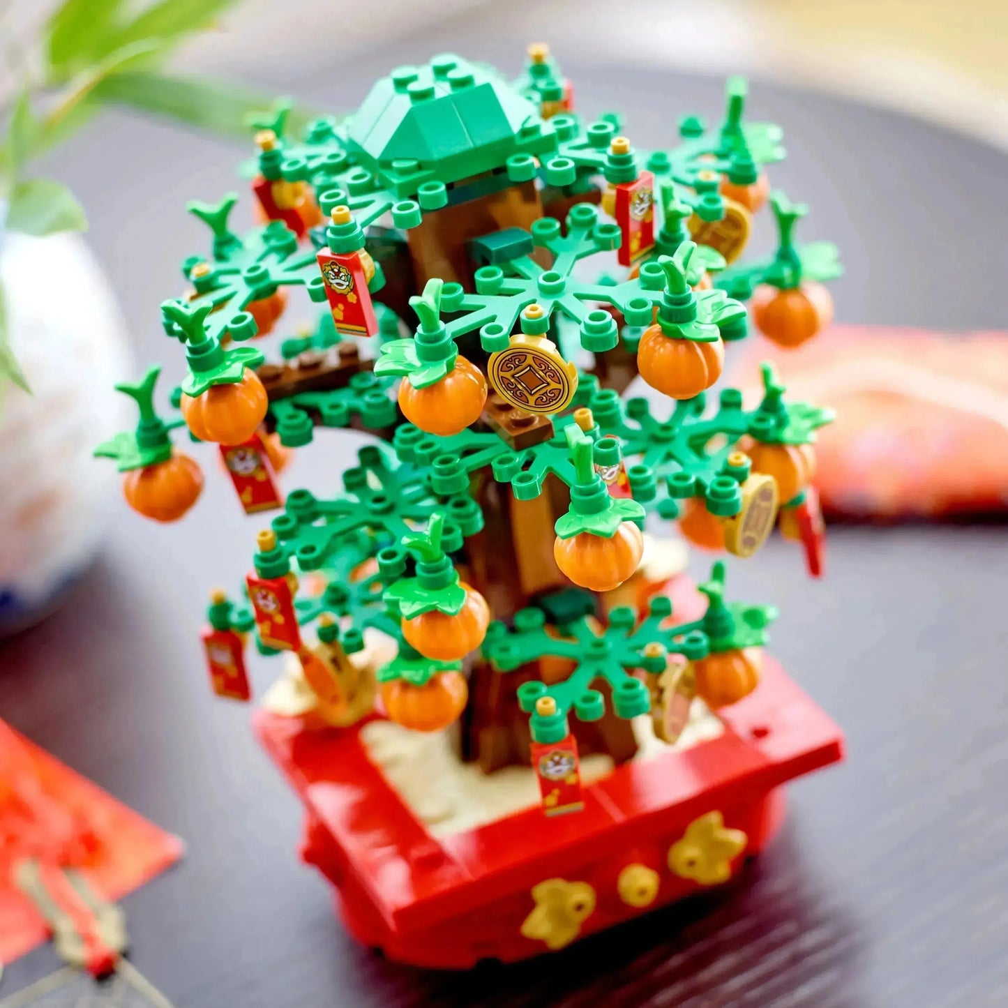 LEGO Geldbaum 40648 Chinesisches Neujahr