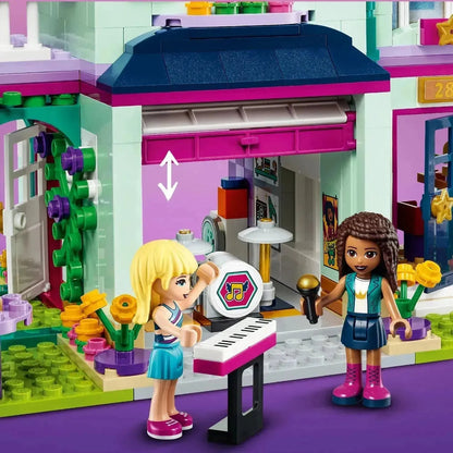 LEGO Andrea's Familie huis 41449 Friends
