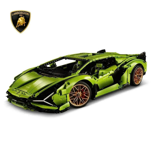 LEGO Lamborghini Sian 42115 Technic (15,00 € pro Woche + 50,00 € Kaution)