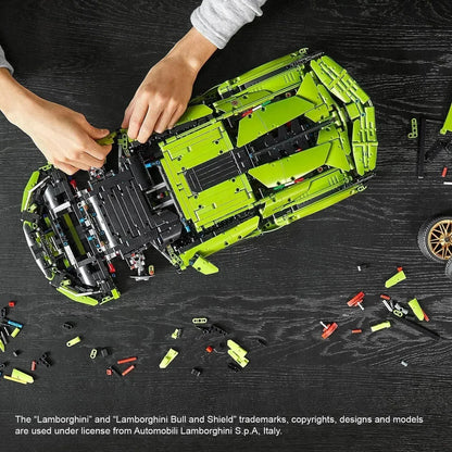 LEGO Lamborghini Sian 42115 Technic (15,00 € pro Woche + 50,00 € Kaution)