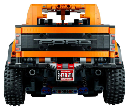 LEGO Ford Raptor F150 American Pick Up Truck 42126 Technic