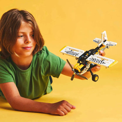 LEGO Oerwoud Vliegtuig 42198 Technic
