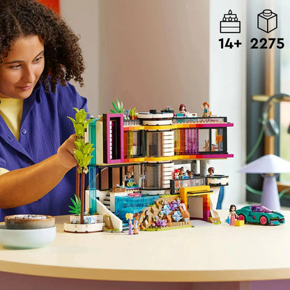 LEGO Andrea's futuristische villa 42639 Friends