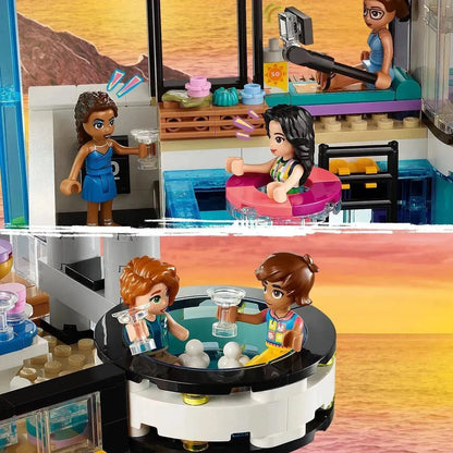 LEGO Andrea's futuristische villa 42639 Friends