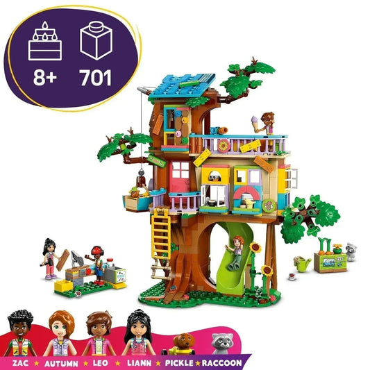 LEGO Freundschafts-Baumhaus 42652 Friends