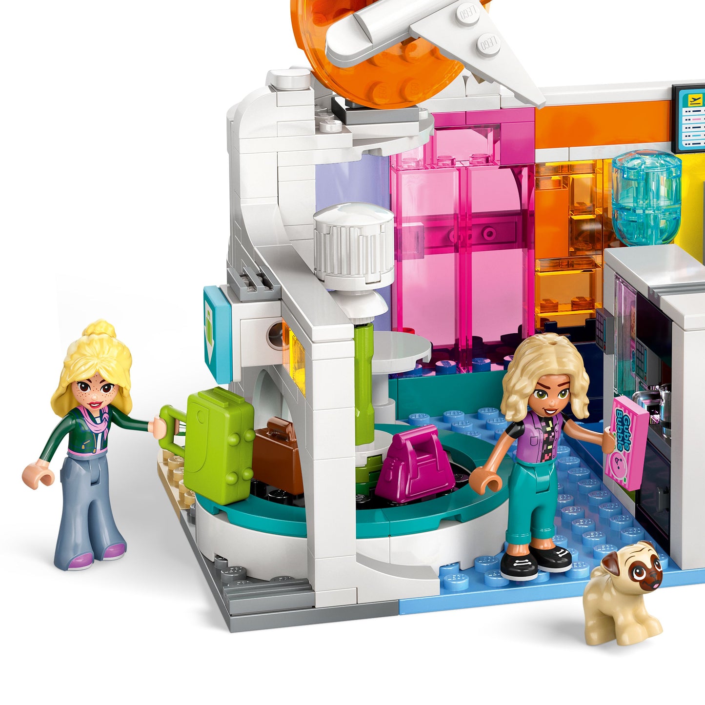 LEGO Heartlake City Vliegveld 42656 Friends