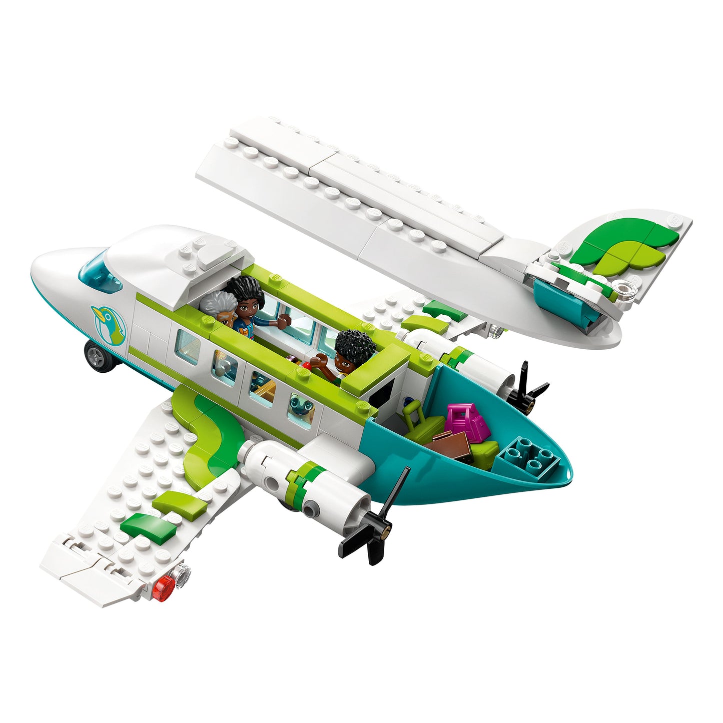 LEGO Heartlake City Vliegveld 42656 Friends
