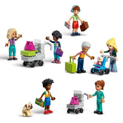 LEGO Heartlake City Vliegveld 42656 Friends