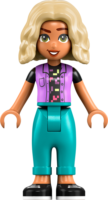LEGO Heartlake City Vliegveld 42656 Friends