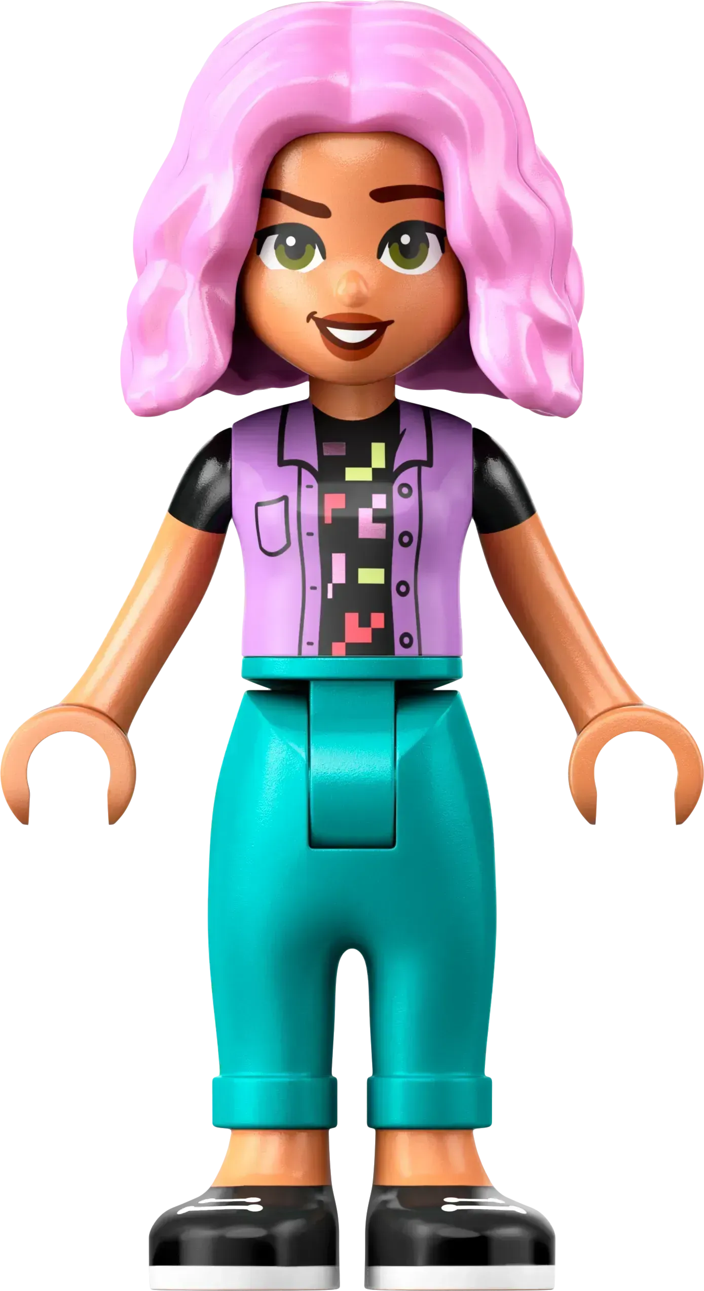 LEGO Friends Friseursalon 42662 Freunde