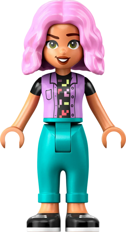 LEGO Friends Friseursalon 42662 Freunde