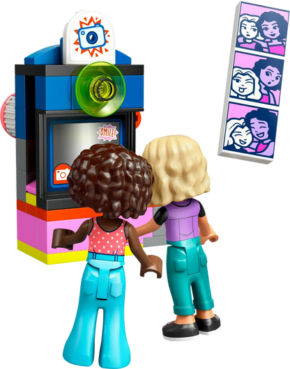LEGO Friends Friseursalon 42662 Freunde
