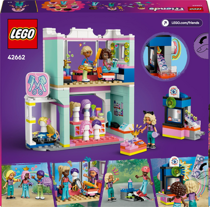 LEGO Friends Friseursalon 42662 Freunde