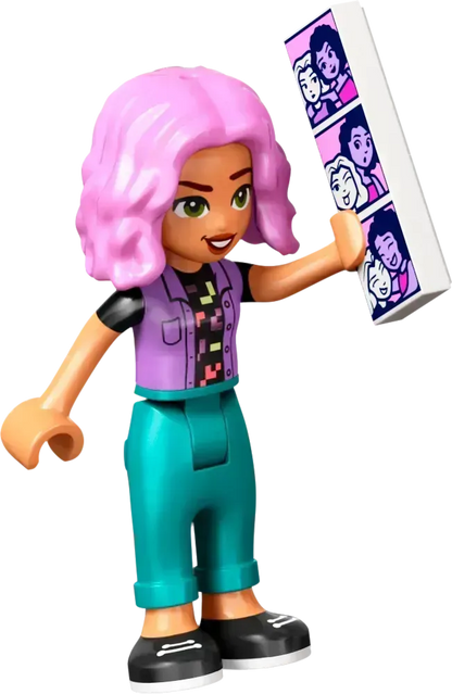 LEGO Friends Friseursalon 42662 Freunde
